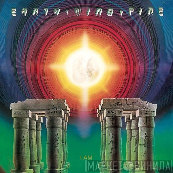  Earth, Wind & Fire  - I Am