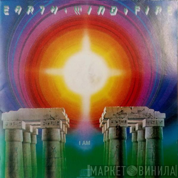 Earth, Wind & Fire  - I Am