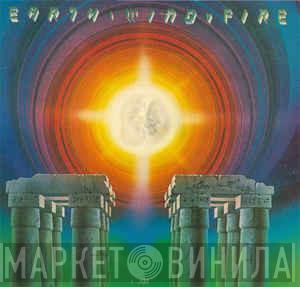 Earth, Wind & Fire  - I Am