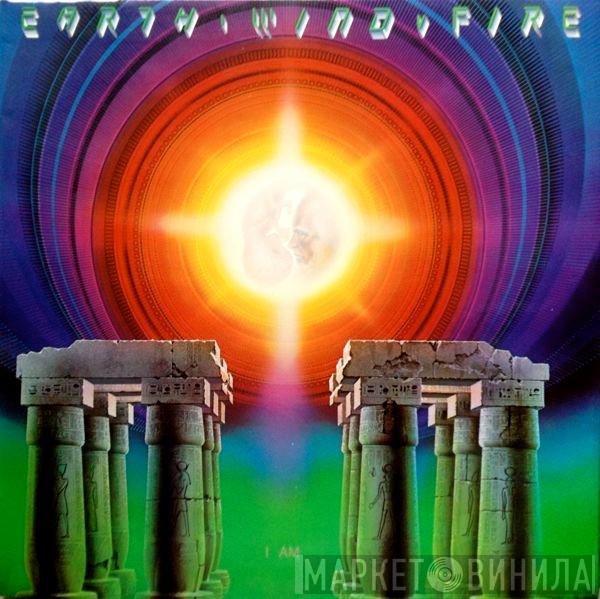 Earth, Wind & Fire - I Am