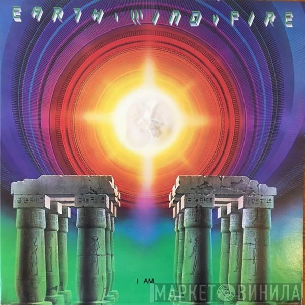Earth, Wind & Fire - I Am