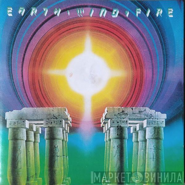  Earth, Wind & Fire  - I Am