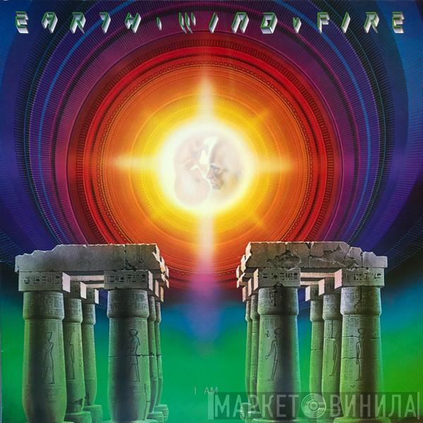  Earth, Wind & Fire  - I Am