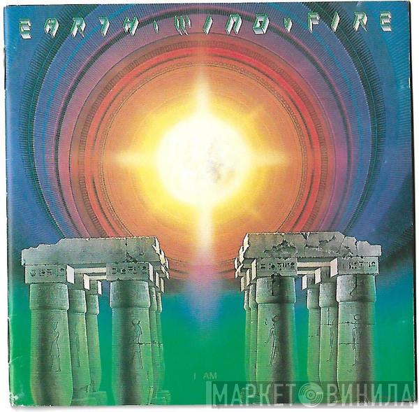  Earth, Wind & Fire  - I Am