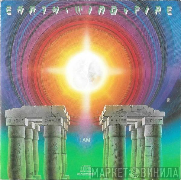 Earth, Wind & Fire - I Am