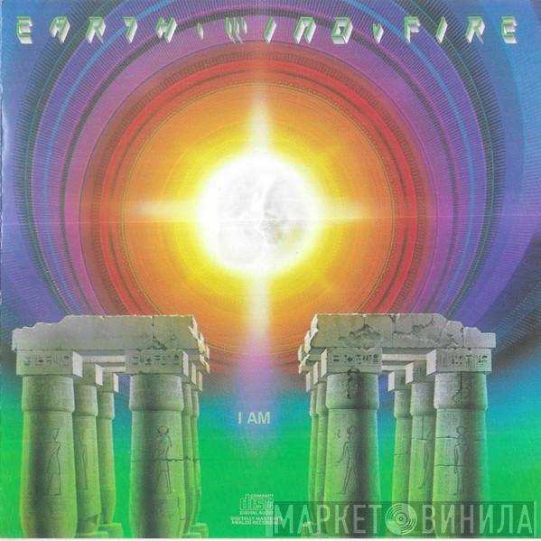  Earth, Wind & Fire  - I Am