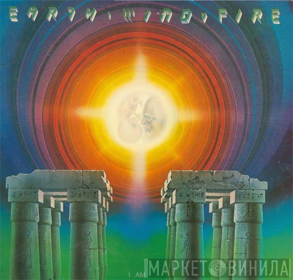  Earth, Wind & Fire  - I Am