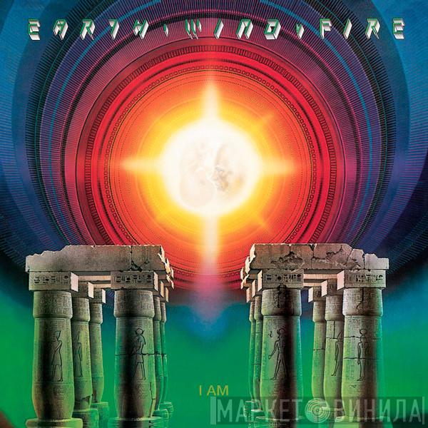 Earth, Wind & Fire  - I Am