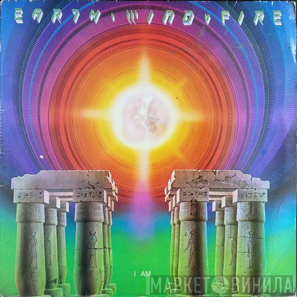 Earth, Wind & Fire - I Am