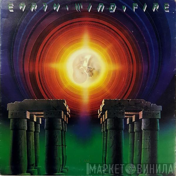  Earth, Wind & Fire  - I Am