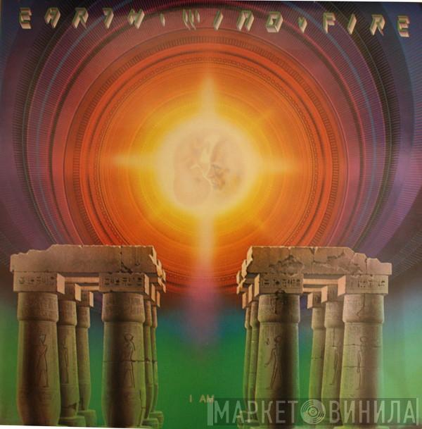 Earth, Wind & Fire - I Am