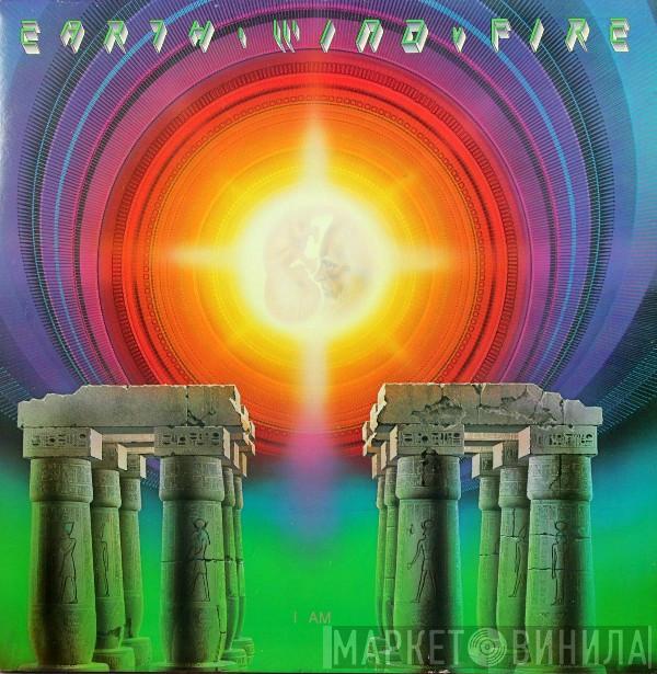  Earth, Wind & Fire  - I Am