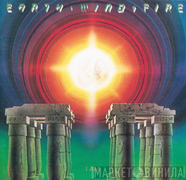  Earth, Wind & Fire  - I Am
