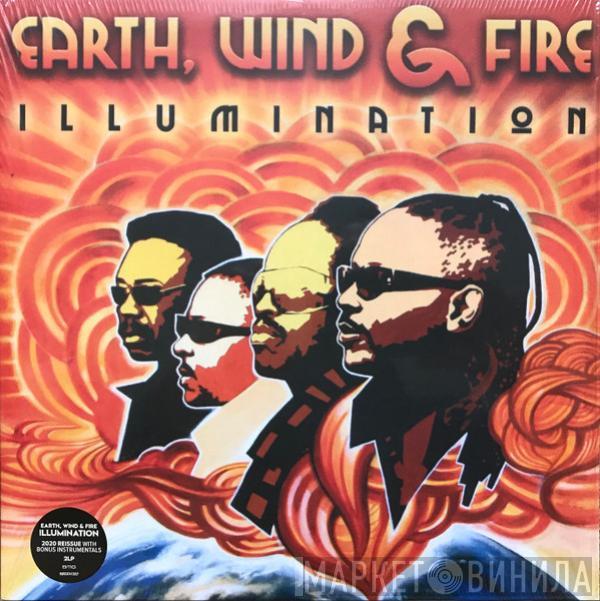 Earth, Wind & Fire - Illumination