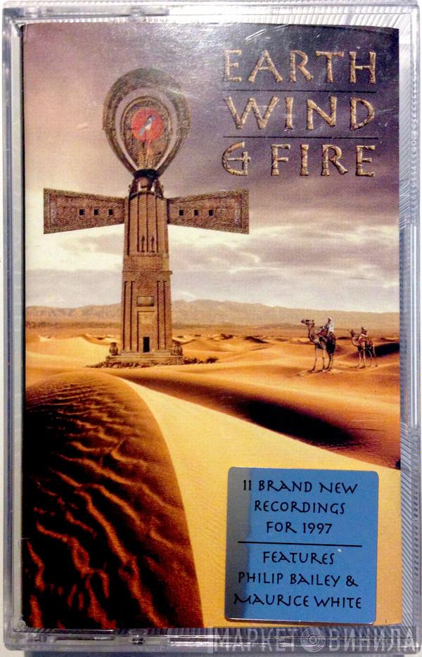  Earth, Wind & Fire  - In The Name Of Love