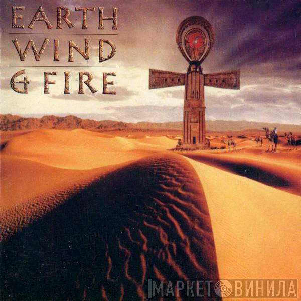  Earth, Wind & Fire  - In The Name Of Love