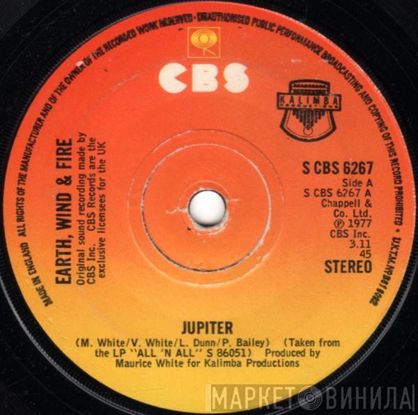 Earth, Wind & Fire - Jupiter