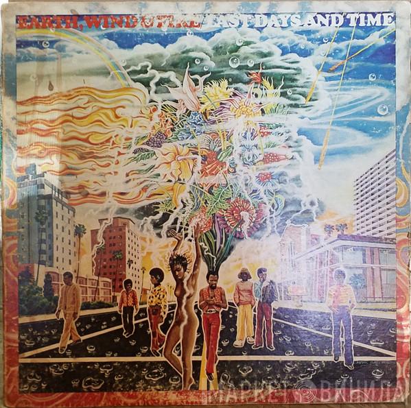  Earth, Wind & Fire  - Last Days And Time
