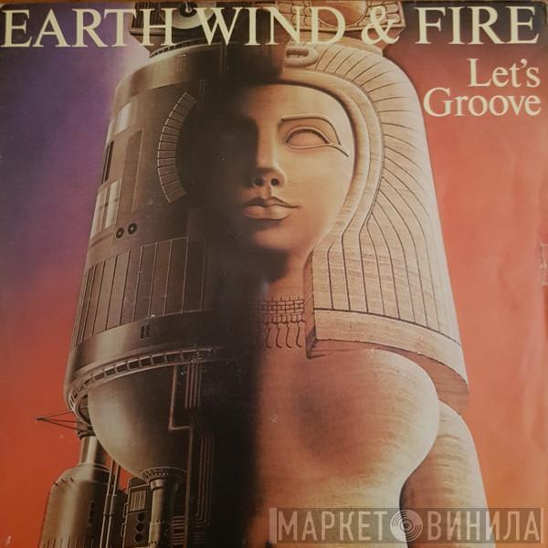  Earth, Wind & Fire  - Let's Groove