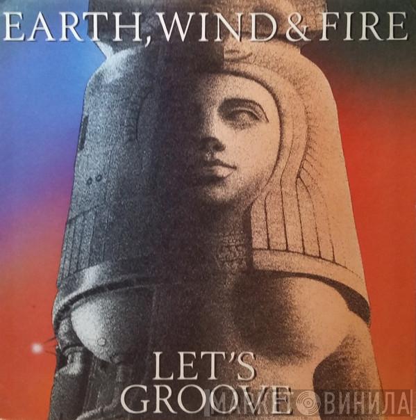  Earth, Wind & Fire  - Let's Groove