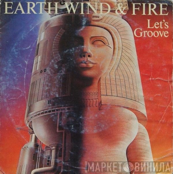  Earth, Wind & Fire  - Let's Groove