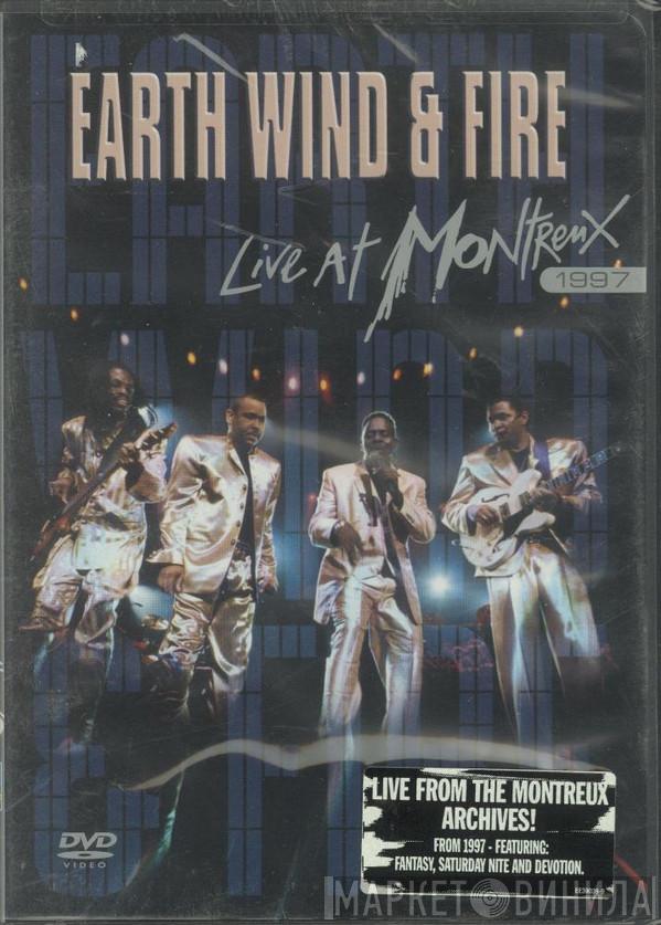  Earth, Wind & Fire  - Live At Montreux 1997