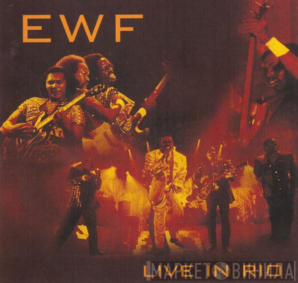  Earth, Wind & Fire  - Live In Rio