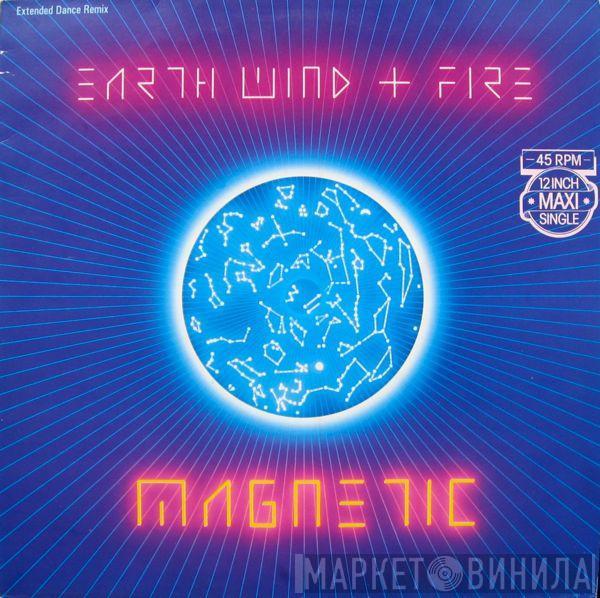  Earth, Wind & Fire  - Magnetic (Extended Dance Remix)