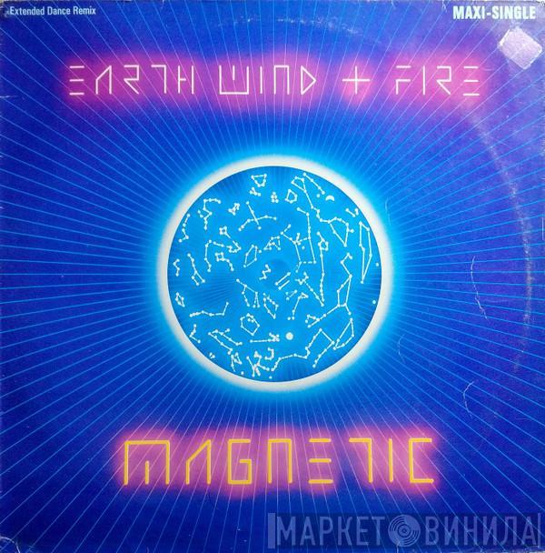 Earth, Wind & Fire - Magnetic - Extended Dance Remix