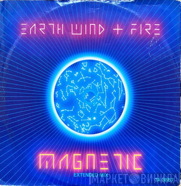 Earth, Wind & Fire - Magnetic