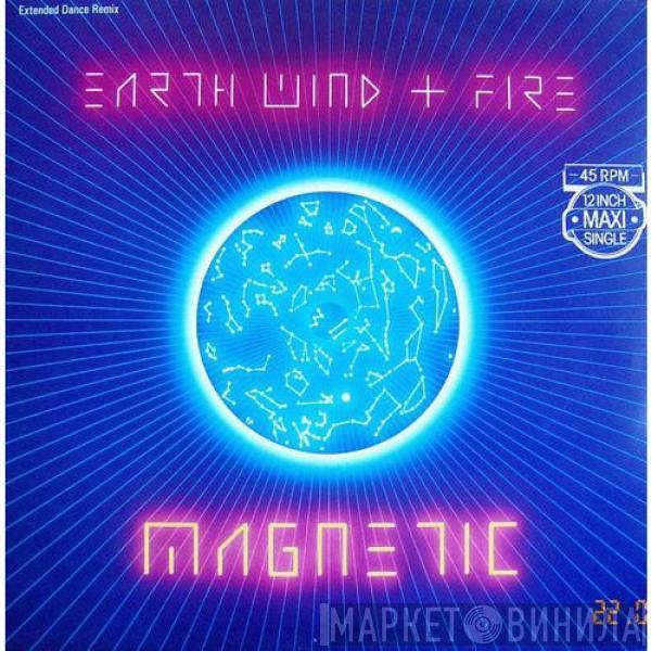  Earth, Wind & Fire  - Magnetic