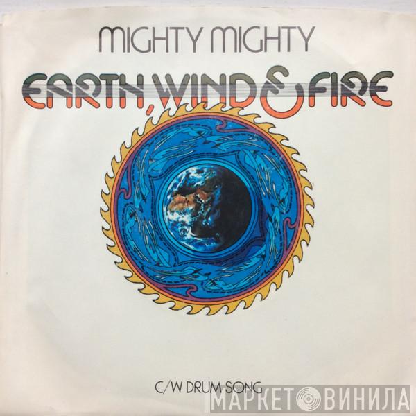 Earth, Wind & Fire - Mighty Mighty