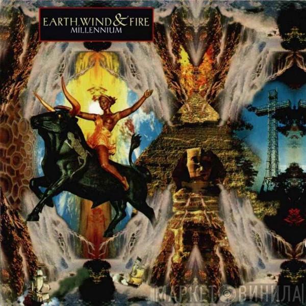  Earth, Wind & Fire  - Millennium