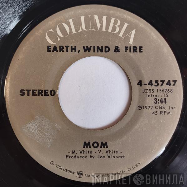  Earth, Wind & Fire  - Mom