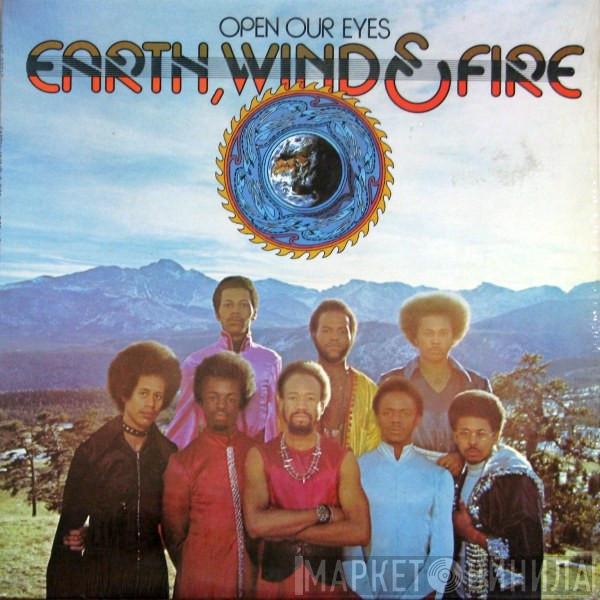 Earth, Wind & Fire - Open Our Eyes
