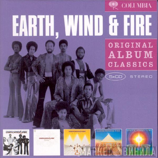 Earth, Wind & Fire - Original Album Classics