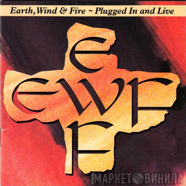  Earth, Wind & Fire  - Plugged In And Live