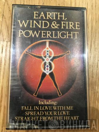 Earth, Wind & Fire - Powerlight