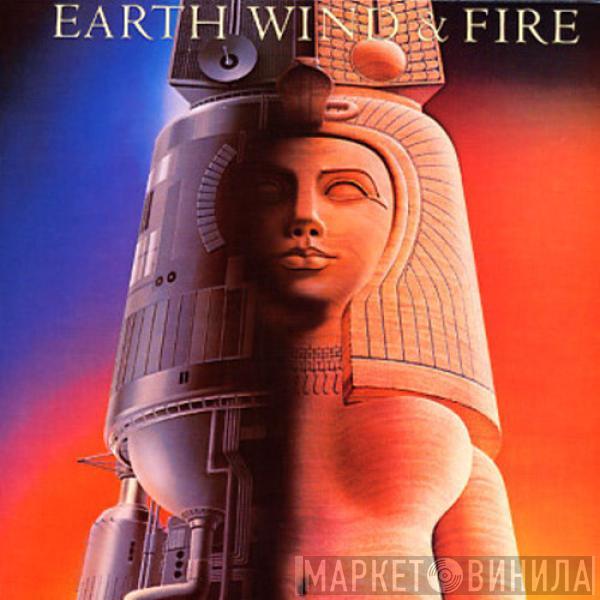  Earth, Wind & Fire  - Raise! = 天空の女神