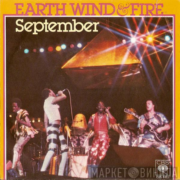 Earth, Wind & Fire  - September