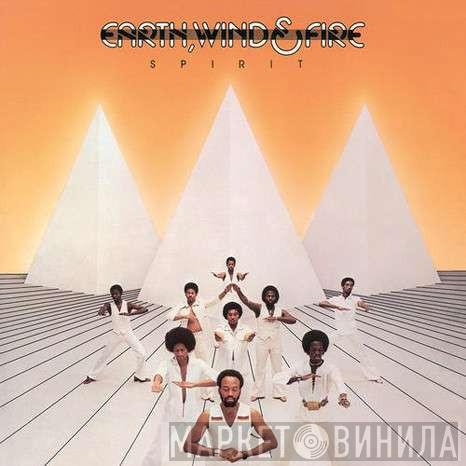Earth, Wind & Fire - Spirit