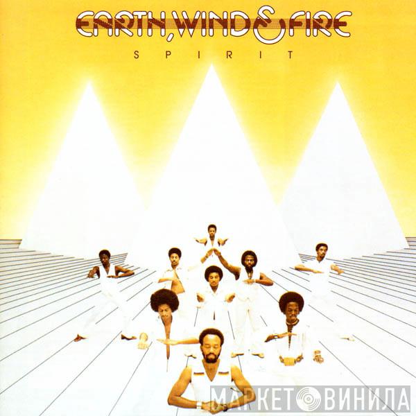  Earth, Wind & Fire  - Spirit