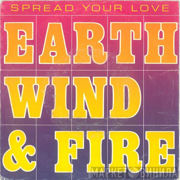  Earth, Wind & Fire  - Spread Your Love