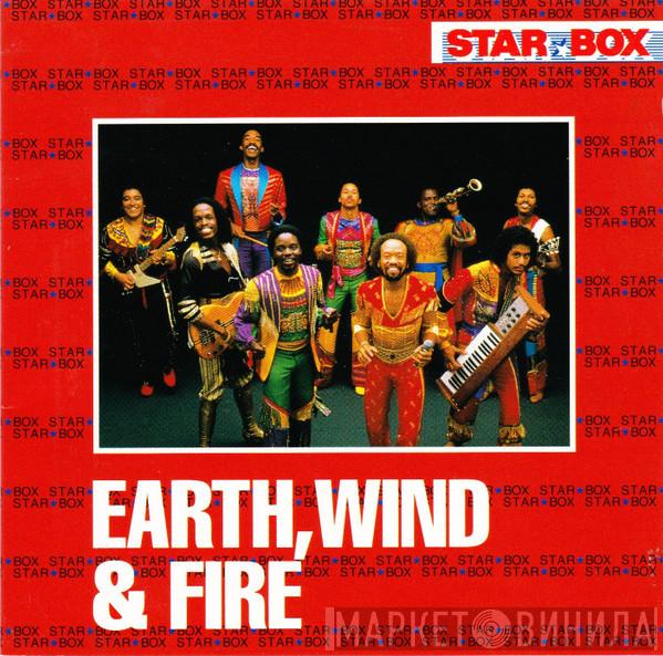  Earth, Wind & Fire  - Star Box