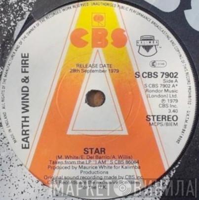 Earth, Wind & Fire - Star