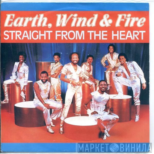 Earth, Wind & Fire - Straight From The Heart