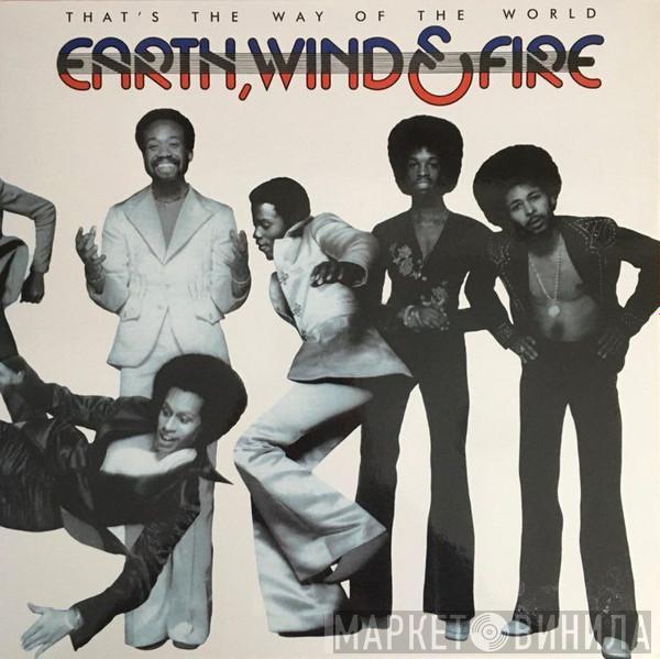  Earth, Wind & Fire  - That's The Way Of The World