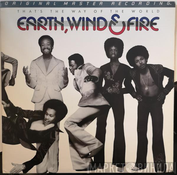 Earth, Wind & Fire - That's The Way Of The World