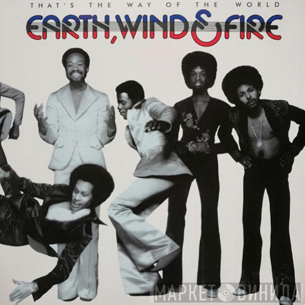 Earth, Wind & Fire - That's The Way Of The World
