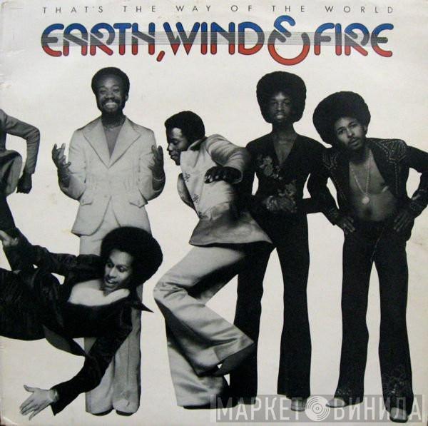 Earth, Wind & Fire - That's The Way Of The World